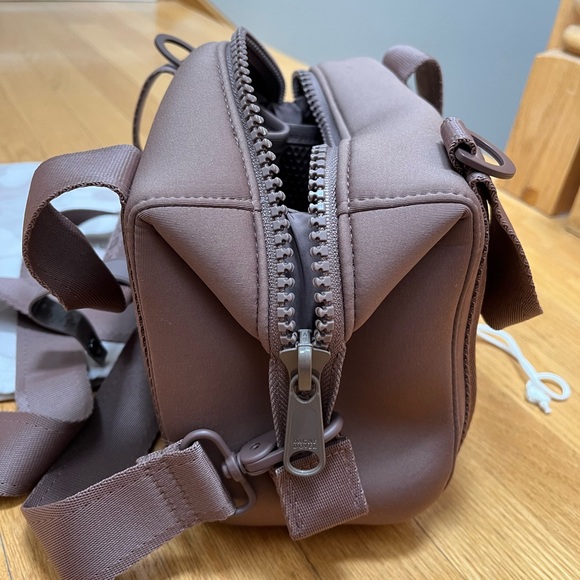 Dagne Dover Landon Carryall Extra Small in Dune - Picture 4 of 14